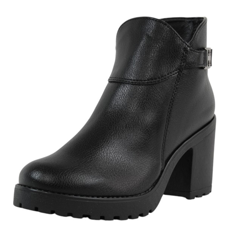 Foto 2 | Botas Mujer Casual Rodrisan 8063 Negro