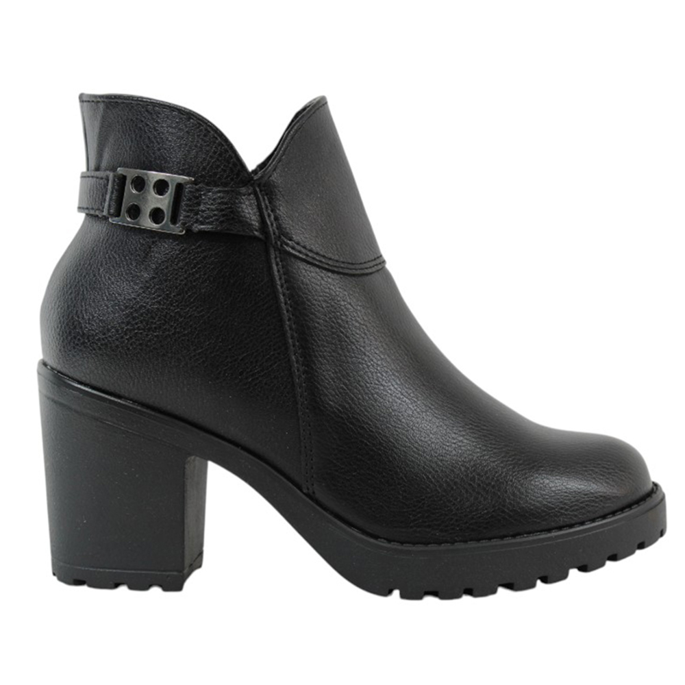 Foto 4 pulgar | Botas Mujer Casual Rodrisan 8063 Negro