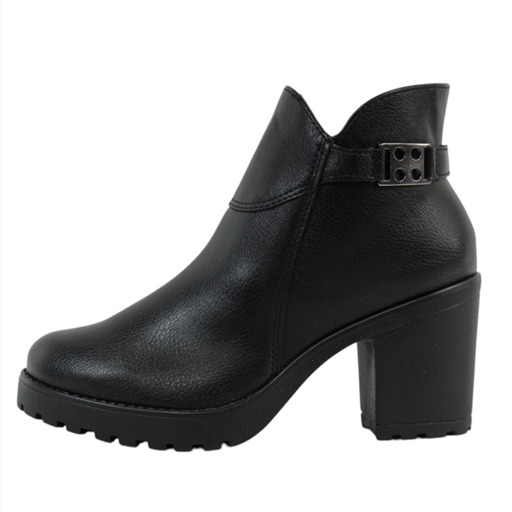 Foto 5 pulgar | Botas Mujer Casual Rodrisan 8063 Negro