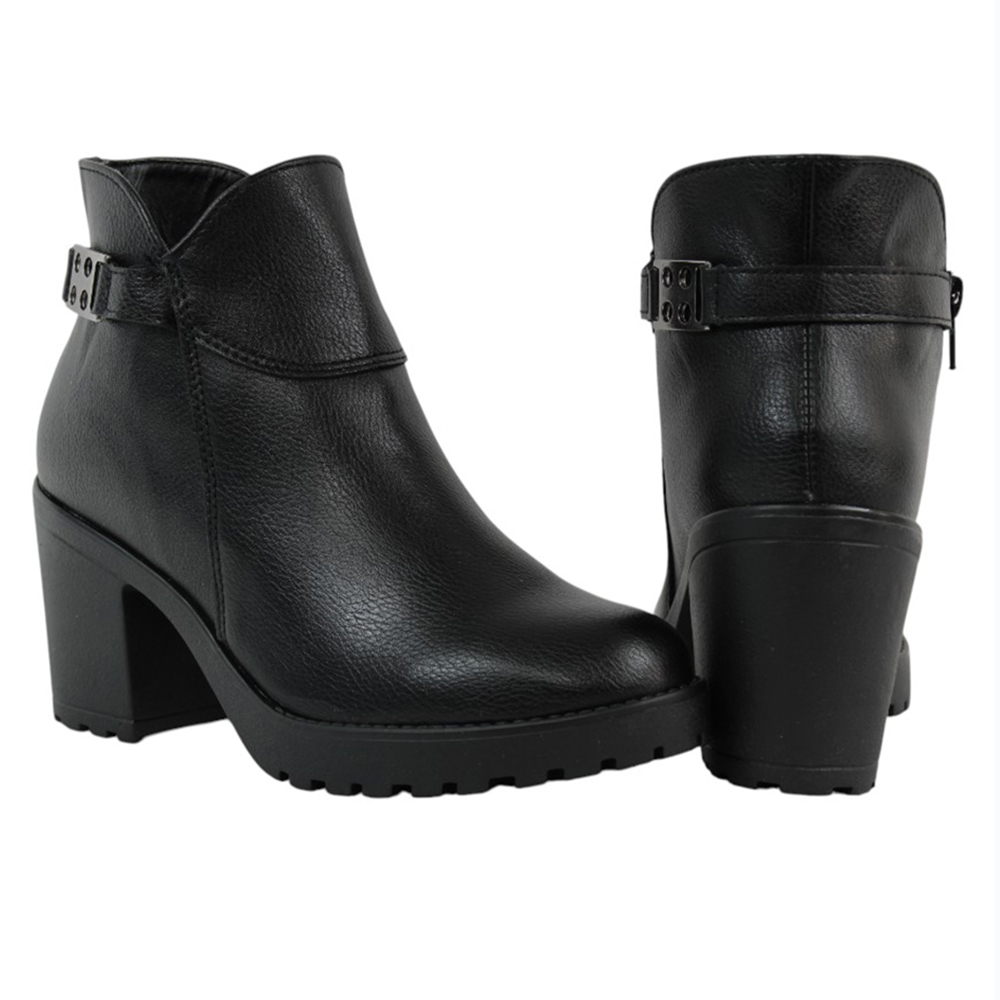 Foto 6 pulgar | Botas Mujer Casual Rodrisan 8063 Negro
