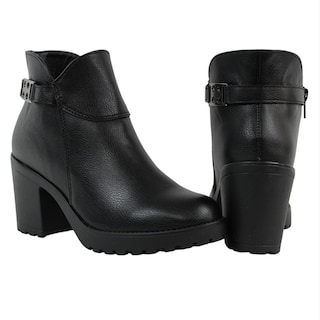 Foto 5 | Botas Mujer Casual Rodrisan 8063 Negro