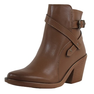 Foto 2 | Botas Casuales Mujer Rodrisan 11516 Camel
