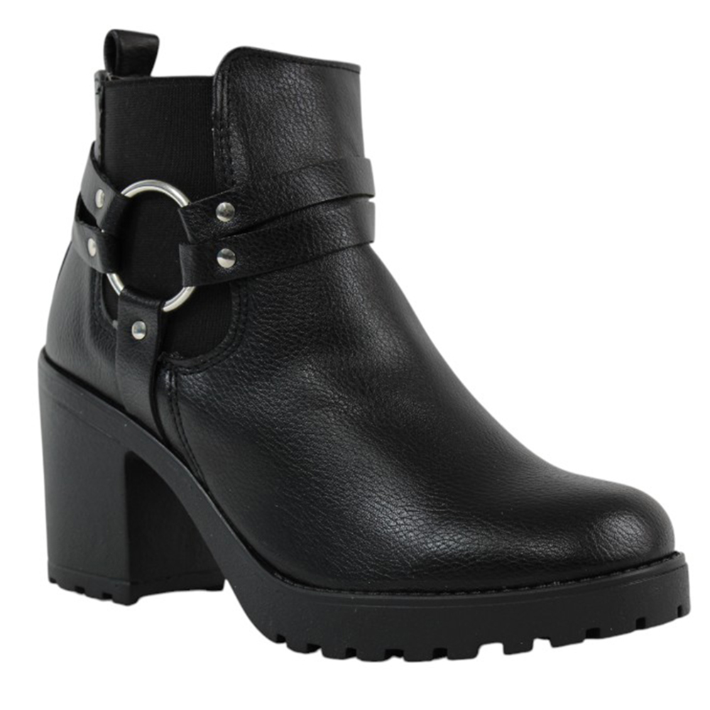 Foto 2 pulgar | Botas Mujer Casual Rodrisan 8047 Negro