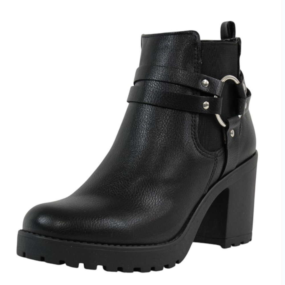 Foto 3 pulgar | Botas Mujer Casual Rodrisan 8047 Negro
