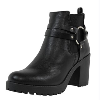 Foto 2 | Botas Mujer Casual Rodrisan 8047 Negro