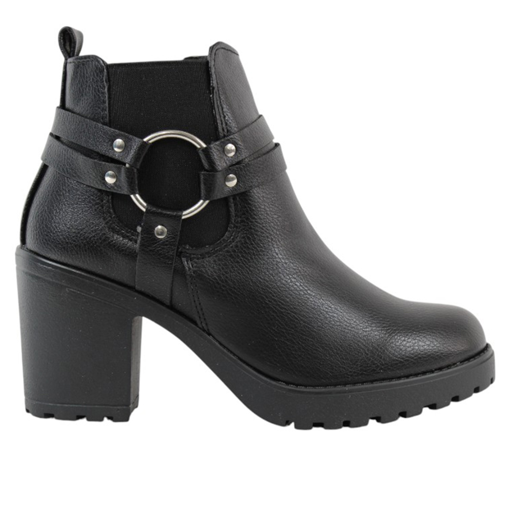 Foto 4 pulgar | Botas Mujer Casual Rodrisan 8047 Negro