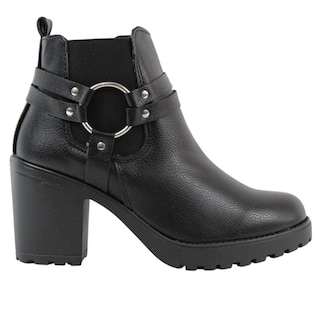 Foto 3 | Botas Mujer Casual Rodrisan 8047 Negro