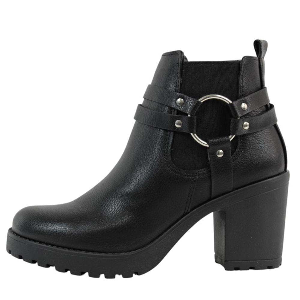 Foto 5 pulgar | Botas Mujer Casual Rodrisan 8047 Negro