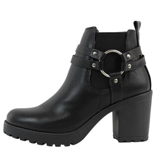 Foto 4 | Botas Mujer Casual Rodrisan 8047 Negro