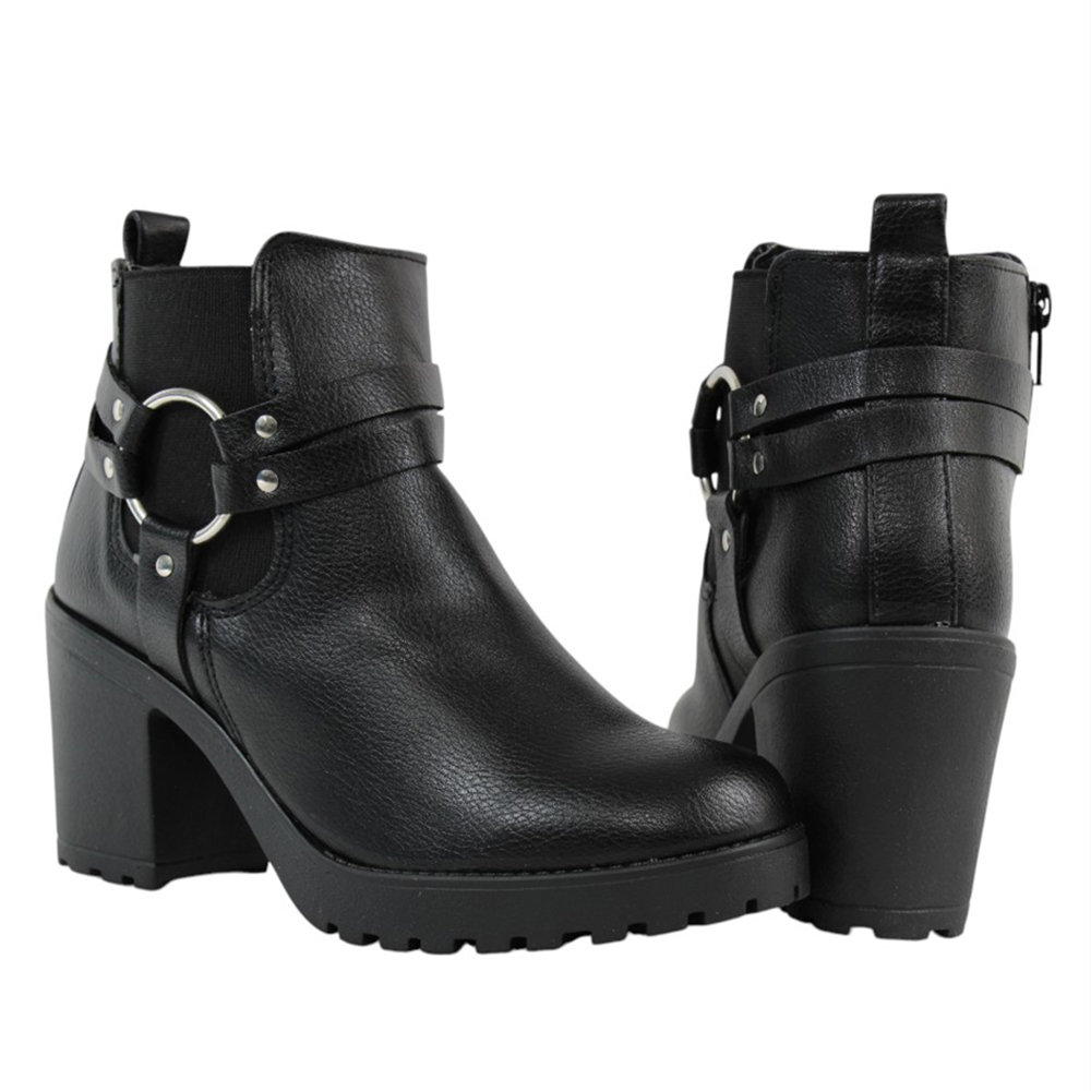 Foto 6 pulgar | Botas Mujer Casual Rodrisan 8047 Negro