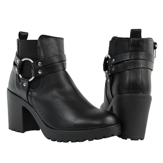 Foto 5 | Botas Mujer Casual Rodrisan 8047 Negro