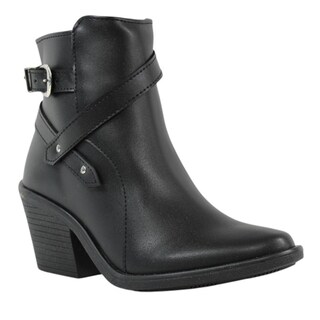 Foto 1 | Botas Casuales Mujer Rodrisan 11516 Negro