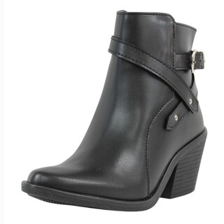 Foto 2 | Botas Casuales Mujer Rodrisan 11516 Negro