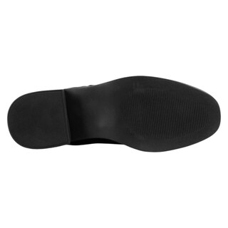 Foto 4 | Botas Casuales Exterior Piel Vegana Color Negro Para Mujer De Rbcollection