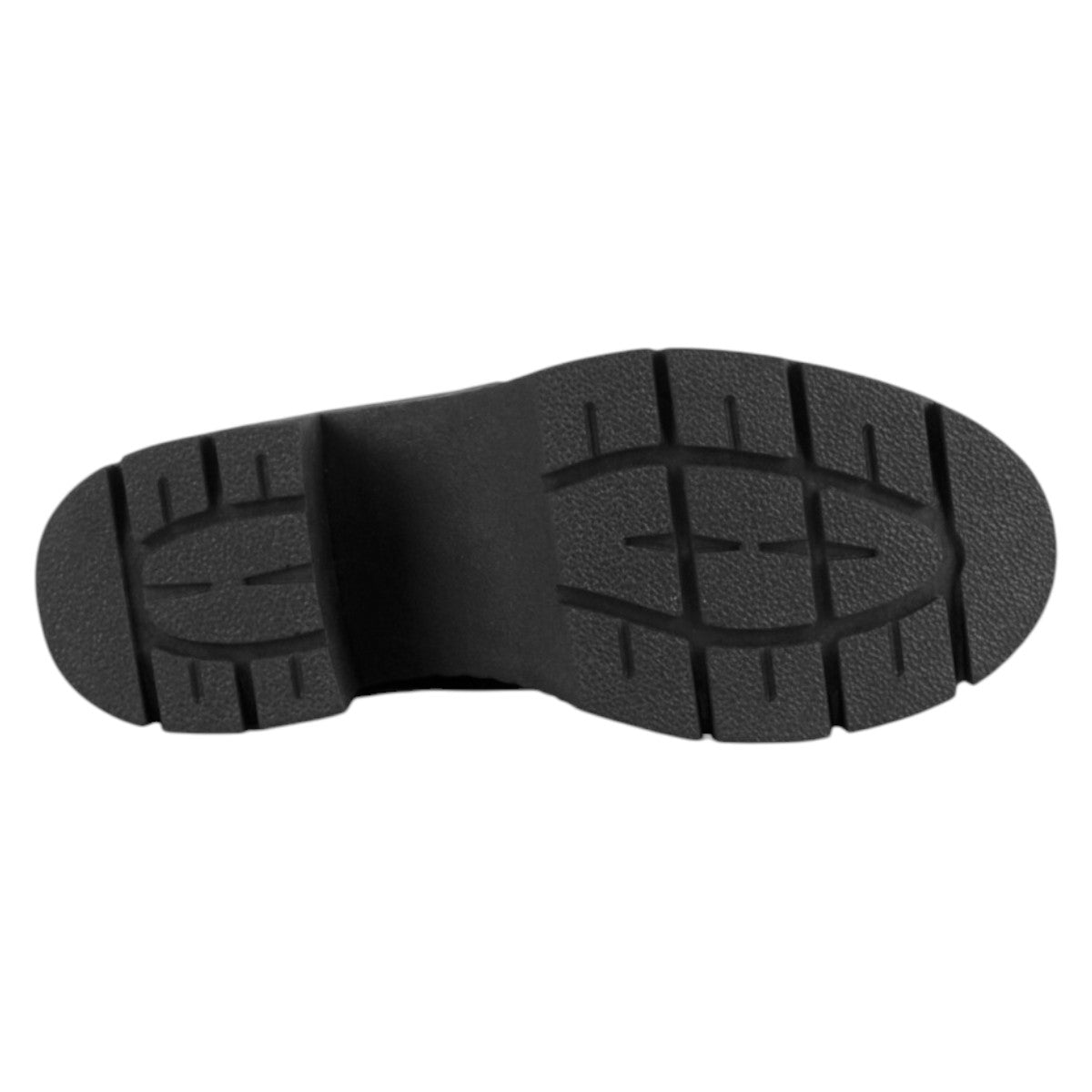Foto 5 pulgar | Botas Casuales Exterior Piel Vegana Color Negro Para Mujer De Rbcollection
