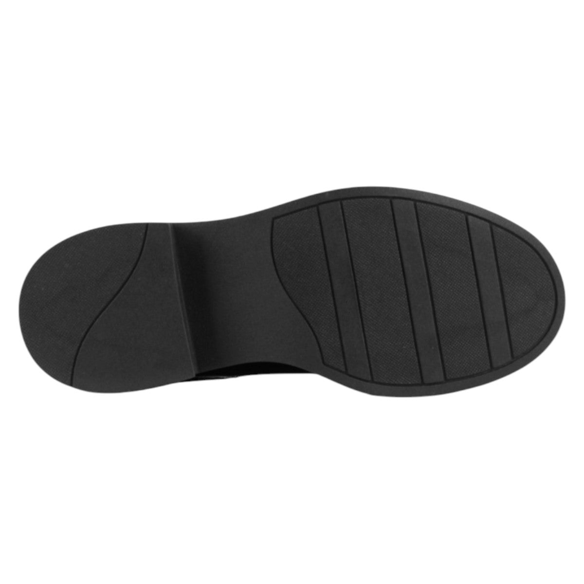Foto 5 pulgar | Botas Casuales Exterior Piel Vegana Color Negro Para Mujer De Rbcollection