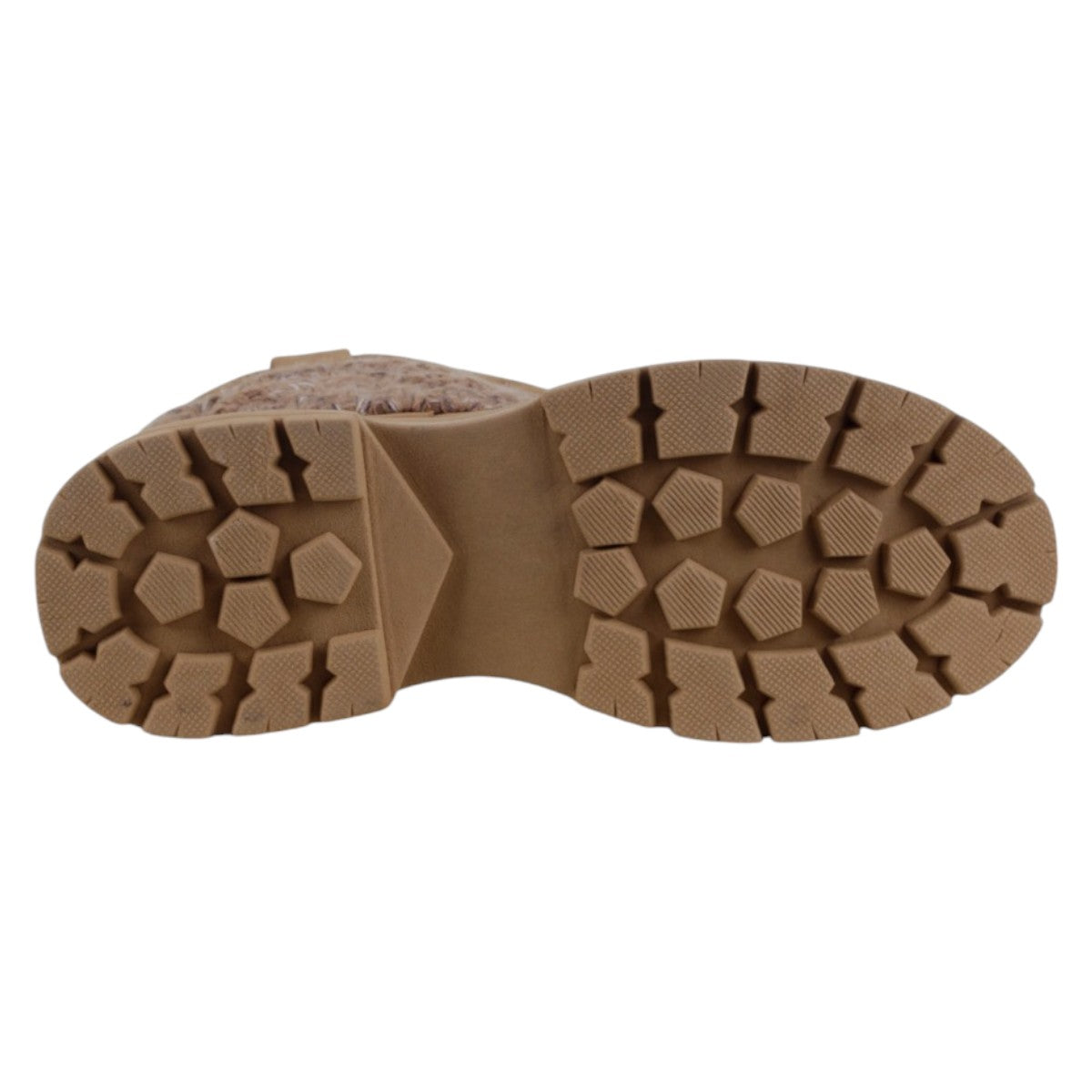 Foto 5 pulgar | Botas Casuales Exterior Gamuza Color Café Para Mujer De Rbcollection