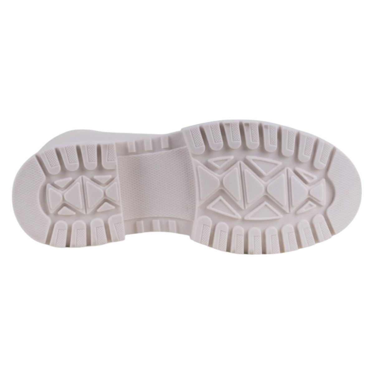Foto 5 pulgar | Botas Casuales Exterior Piel Vegana Color Blanco Para Mujer De Rbcollection