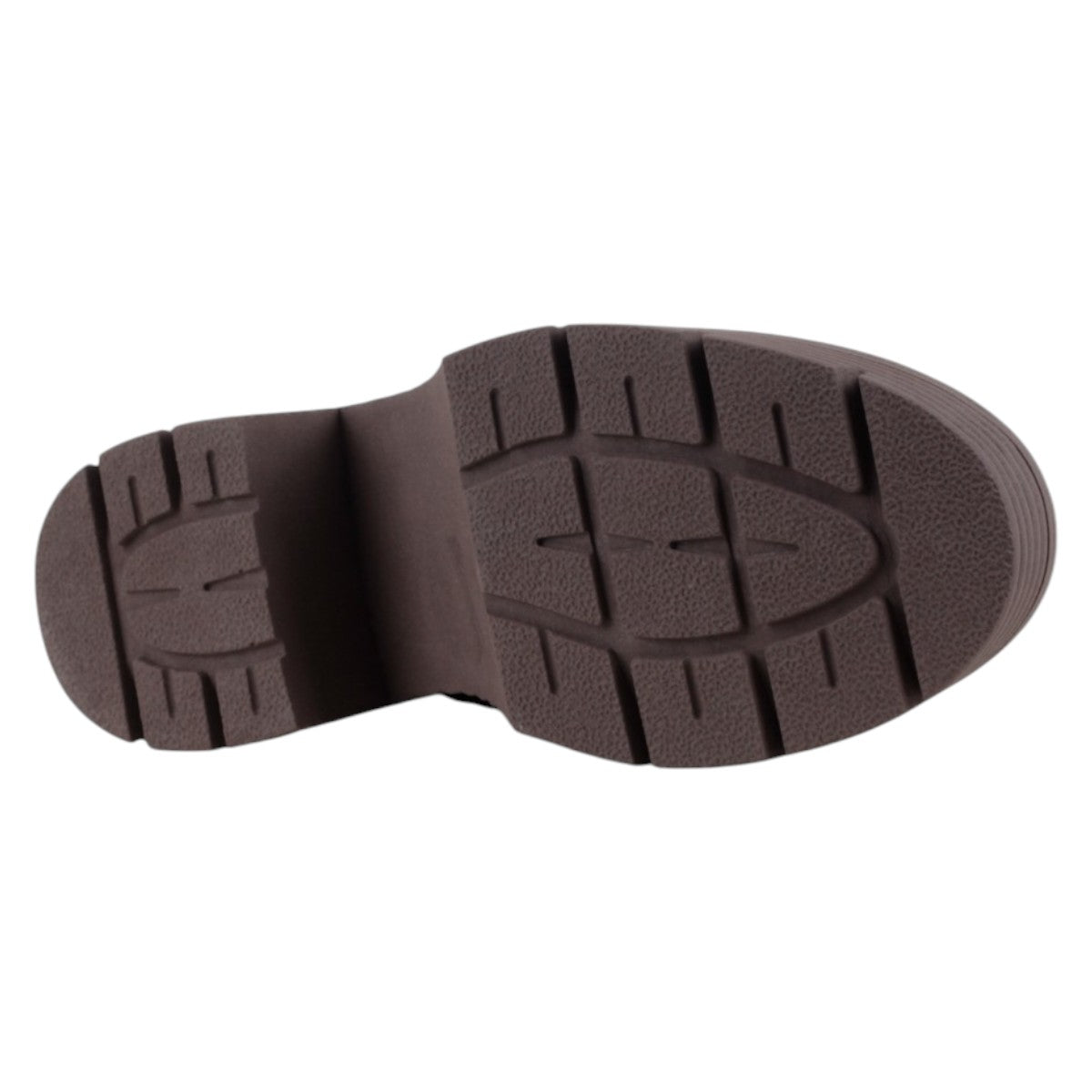 Foto 5 pulgar | Botas Casuales Exterior Gamuza Color Café Para Mujer De Rbcollection
