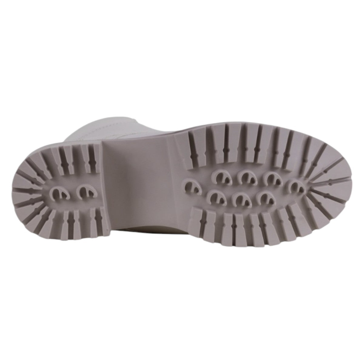 Foto 5 pulgar | Botas Casuales Exterior Piel Vegana Color Blanco Para Mujer De Rbcollection