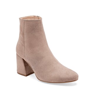 Foto 1 | Moramora Botín Para Mujer Beige