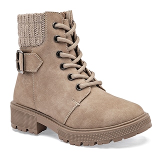 Foto 1 | Ensueño Botín Para Mujer Beige