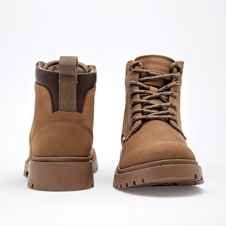 Foto 3 | Levi's Botín Para Mujer Camel Café