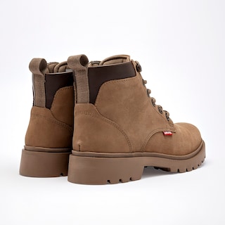 Foto 4 | Levi's Botín Para Mujer Camel Café