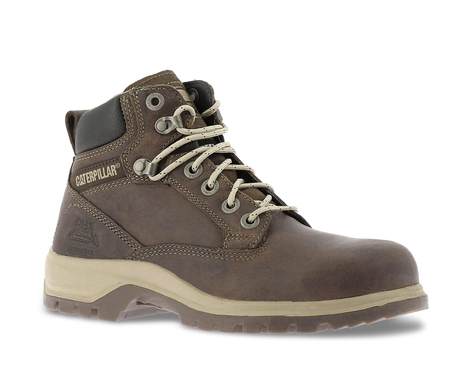 Foto 1 | Bota Caterpillar  P304088 color Marrón Piel
