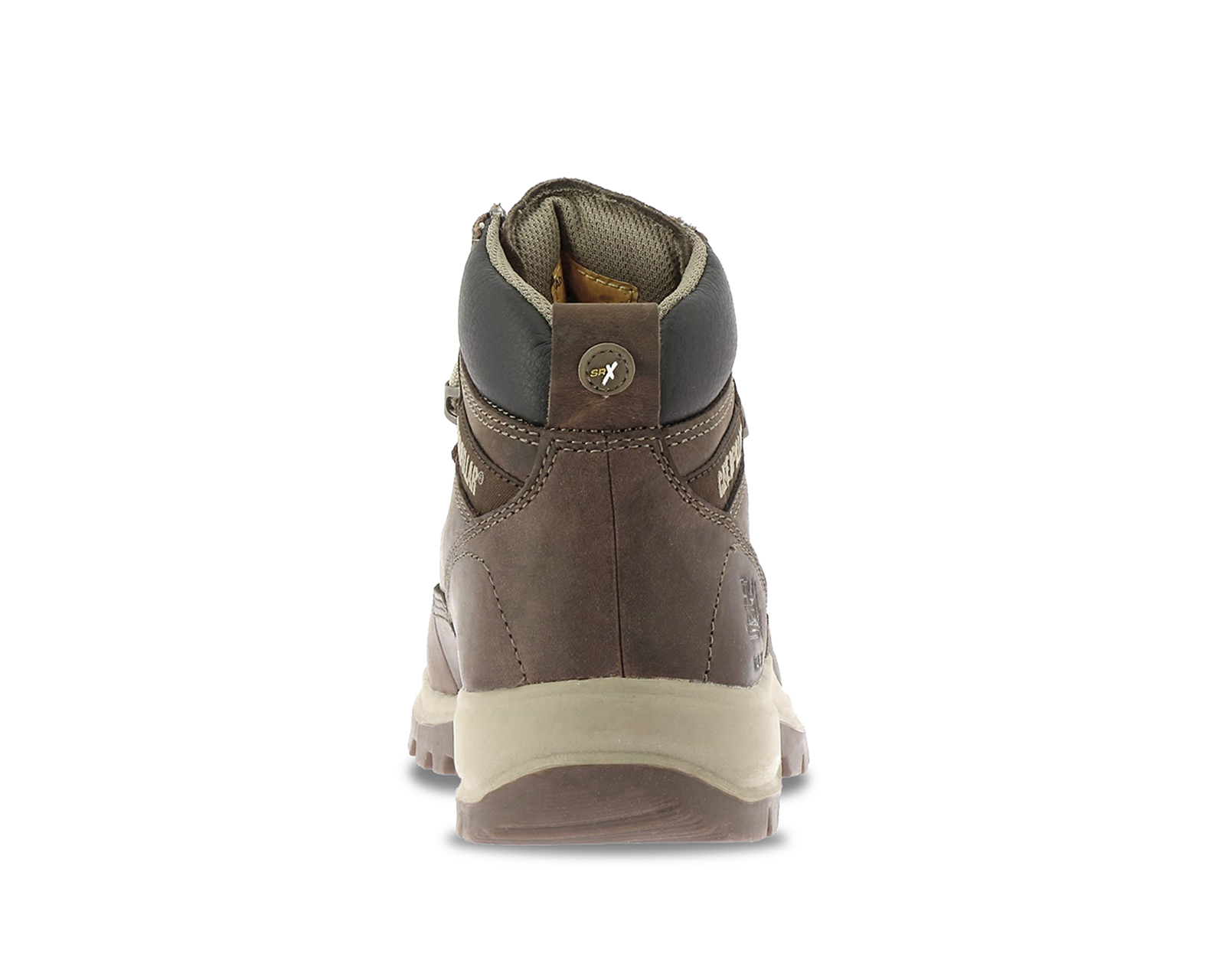 Foto 4 pulgar | Bota Caterpillar  P304088 color Marrón Piel