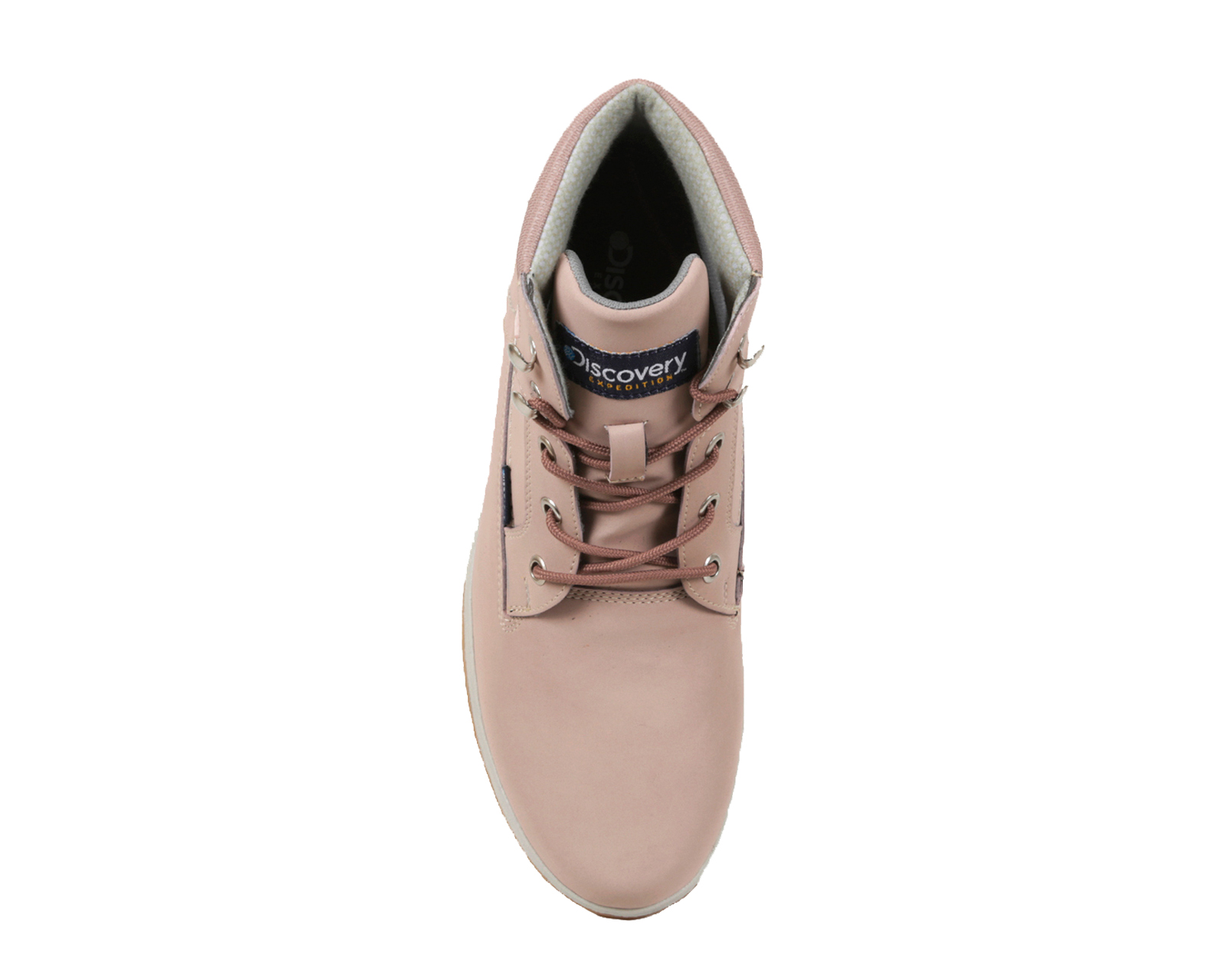 Foto 2 | Bota Casual Discovery Expedition Sarek 2044 Rosa para Mujer