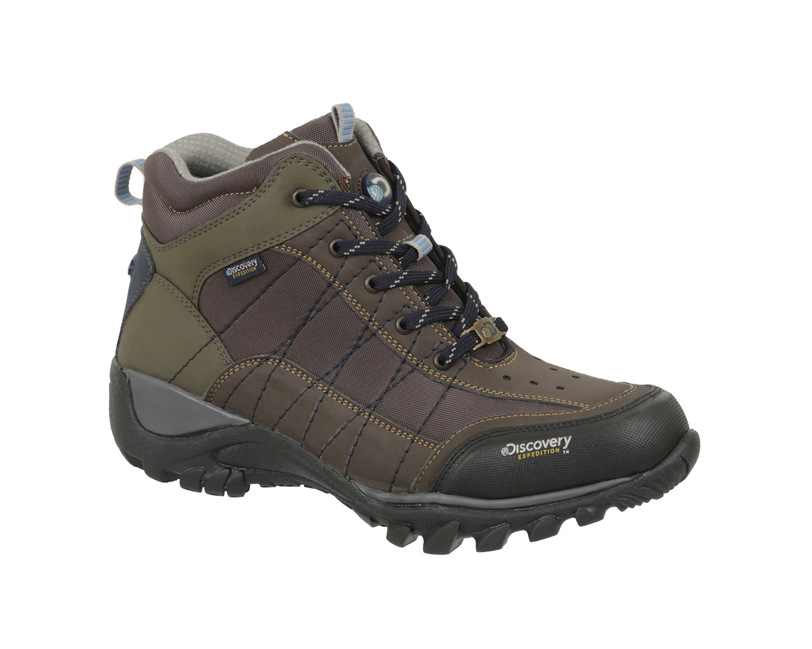 Foto 2 pulgar | Botas Outdoor Discovery Expedition para Mujer