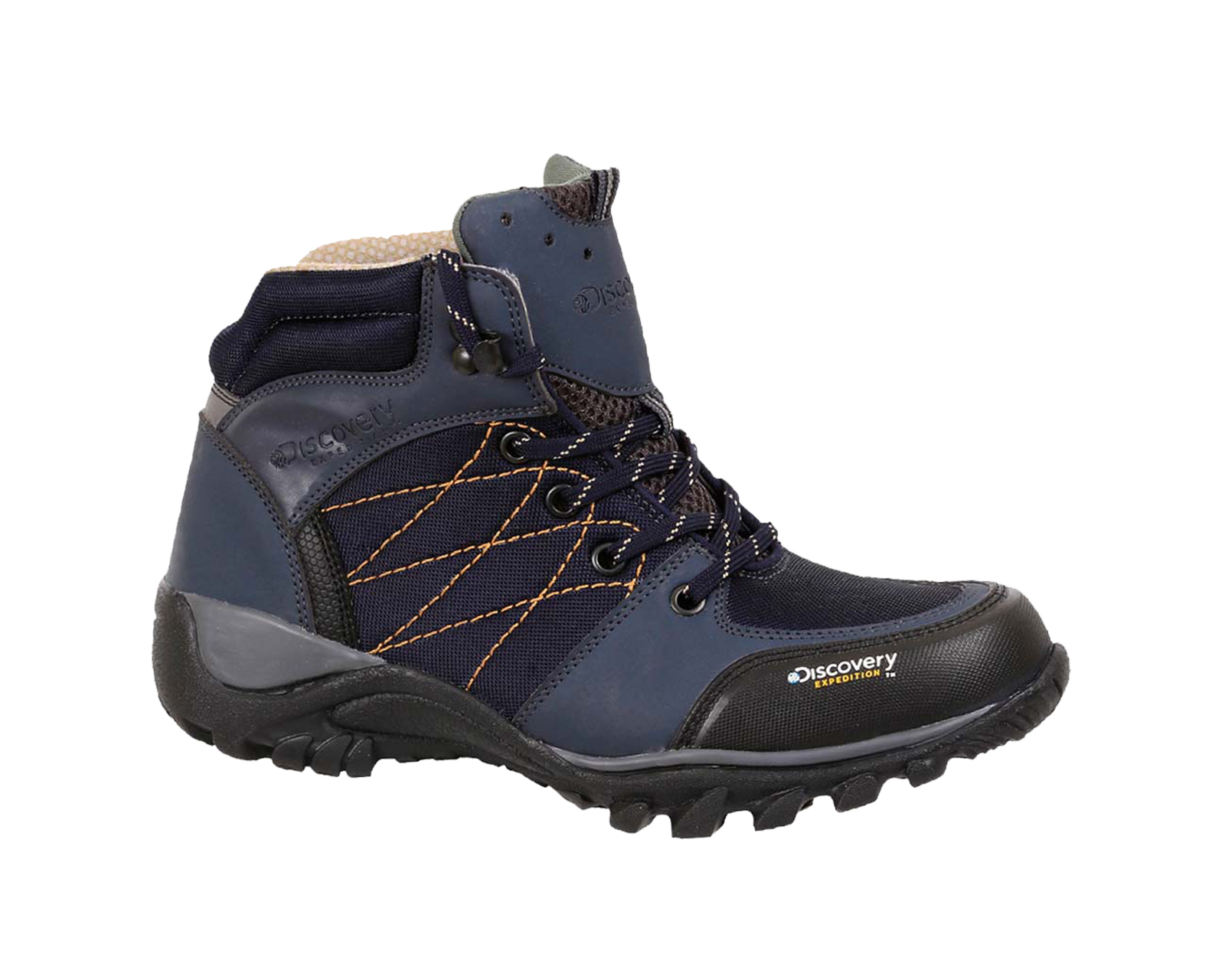 Bota Outdoor Discovery Expedition Sochi 1962 color Azul Marino para Dama