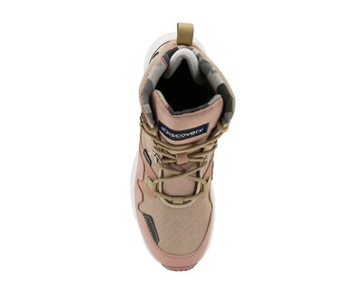 Foto 2 | Botas para Mujer Discovery Expedition Montsant Rosas