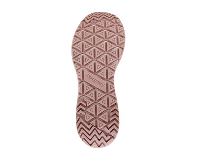 Foto 3 | Botas para Mujer Discovery Expedition Montsant Rosas