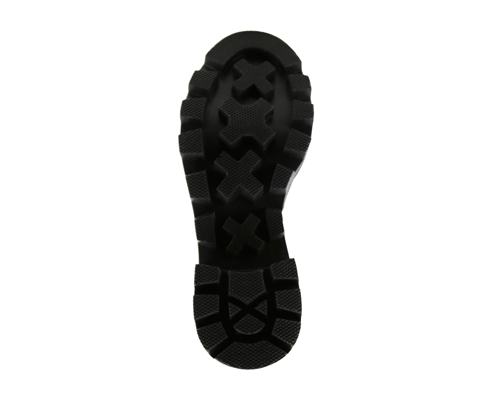 Foto 4 pulgar | Bota Urbana Swissbrand Argovia 592 Negro Para Dama