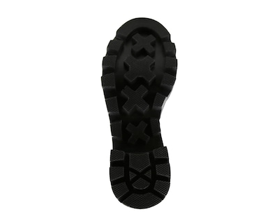 Foto 3 | Bota Urbana Swissbrand Argovia 592 Negro Para Dama