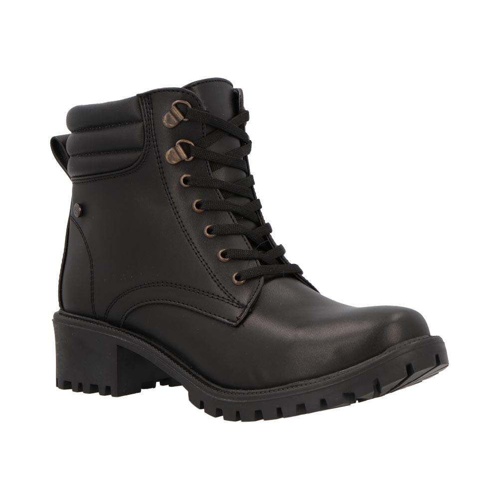 Botas Etnia Casuales Agujetas para Mujer