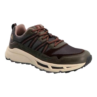 Foto 1 | Zapato Flexi color Verde para Hombre Casual