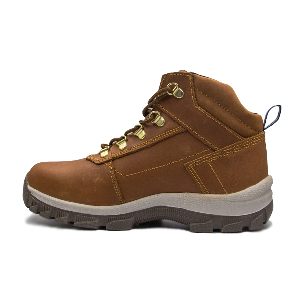 Foto 3 | Bota Crosscountry 105 Nobuck Miel para Dama