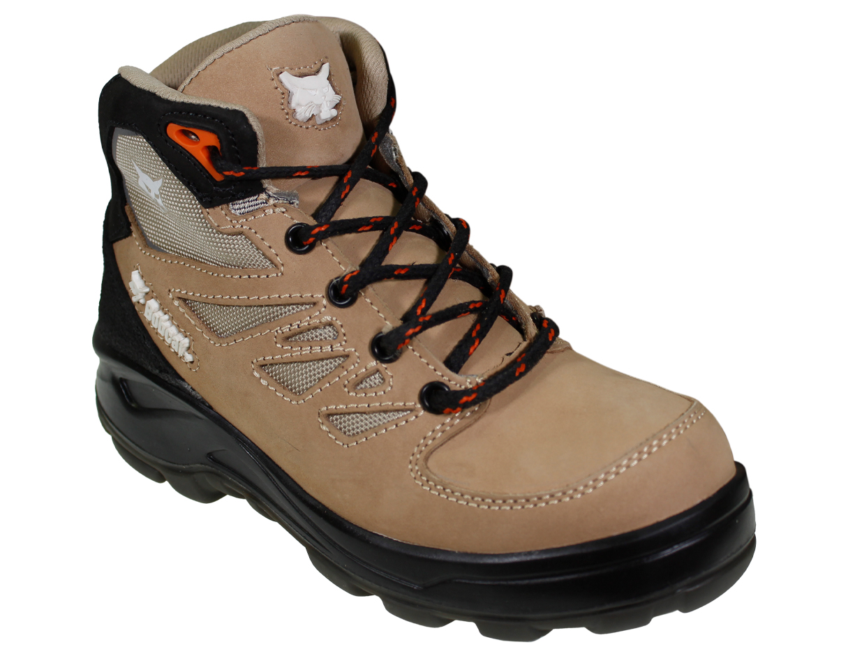 Botas con Casquillo Bobcat para Mujer B-1401