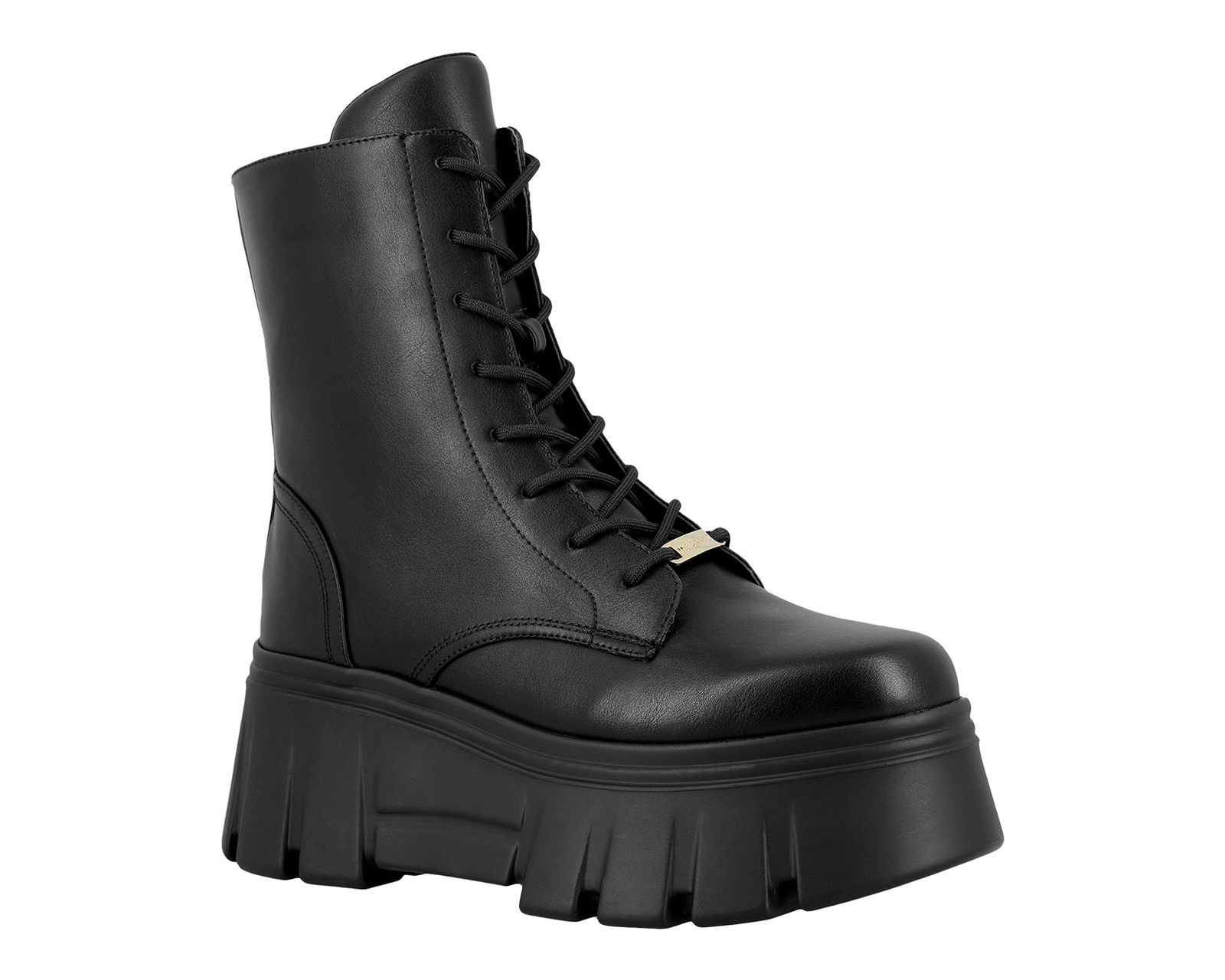 Foto 2 pulgar | Bota Westies Wecorcega color Negro Sintético