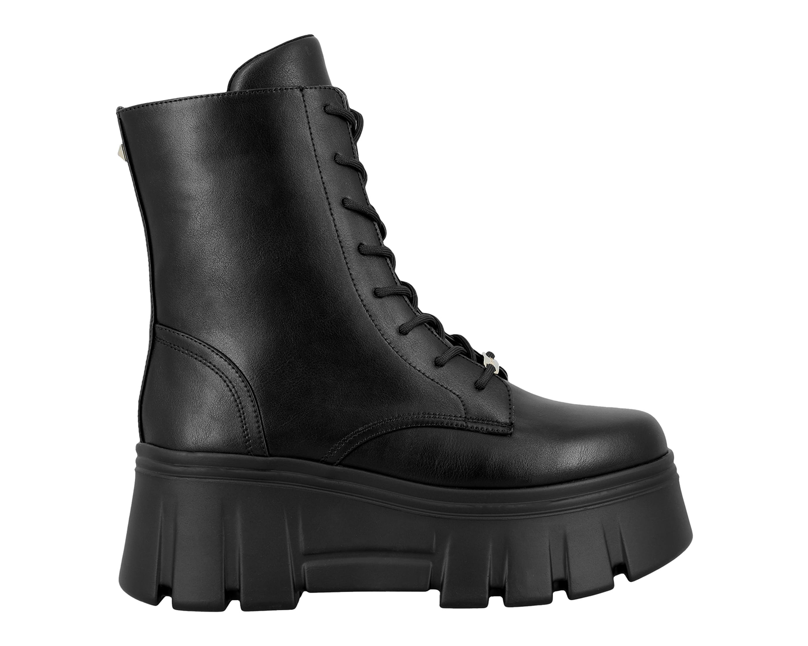 Foto 3 pulgar | Bota Westies Wecorcega color Negro Sintético