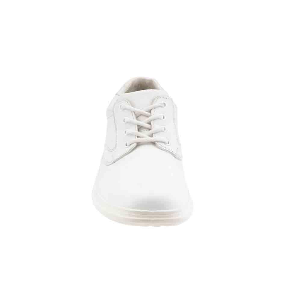 Foto 4 pulgar | Zapatos Casuales Flexi color Blanco para Hombre