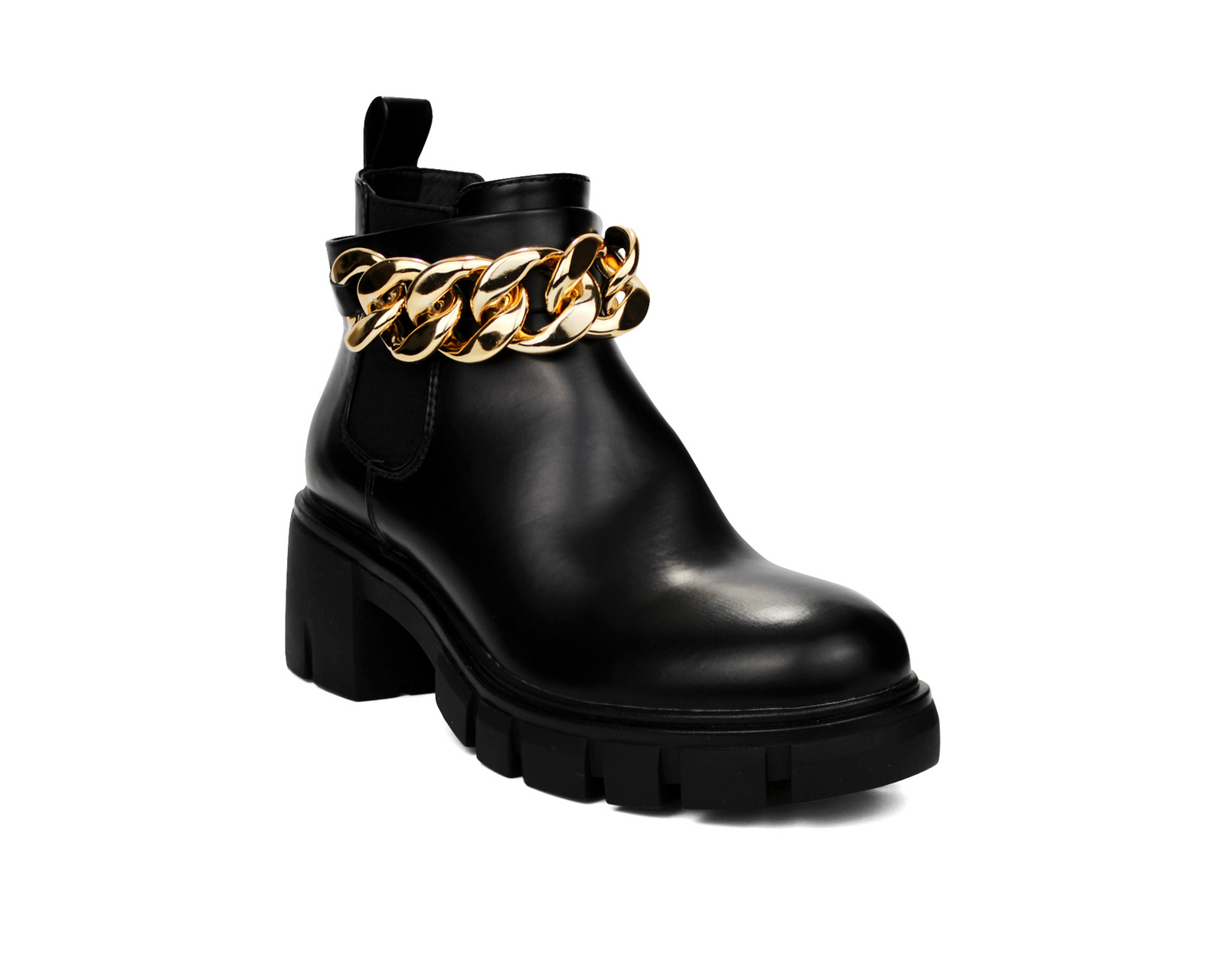 Foto 2 pulgar | Botín Lob Footwear 59002506 color Negro para Mujer