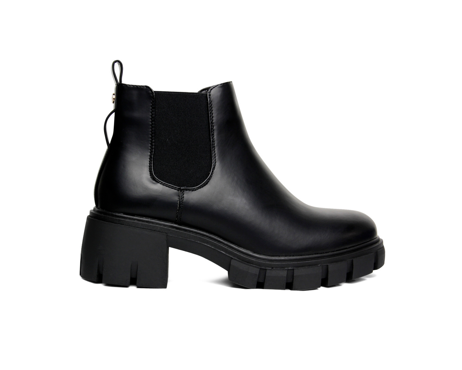 Foto 3 pulgar | Botín Lob Footwear 59002506 color Negro para Mujer