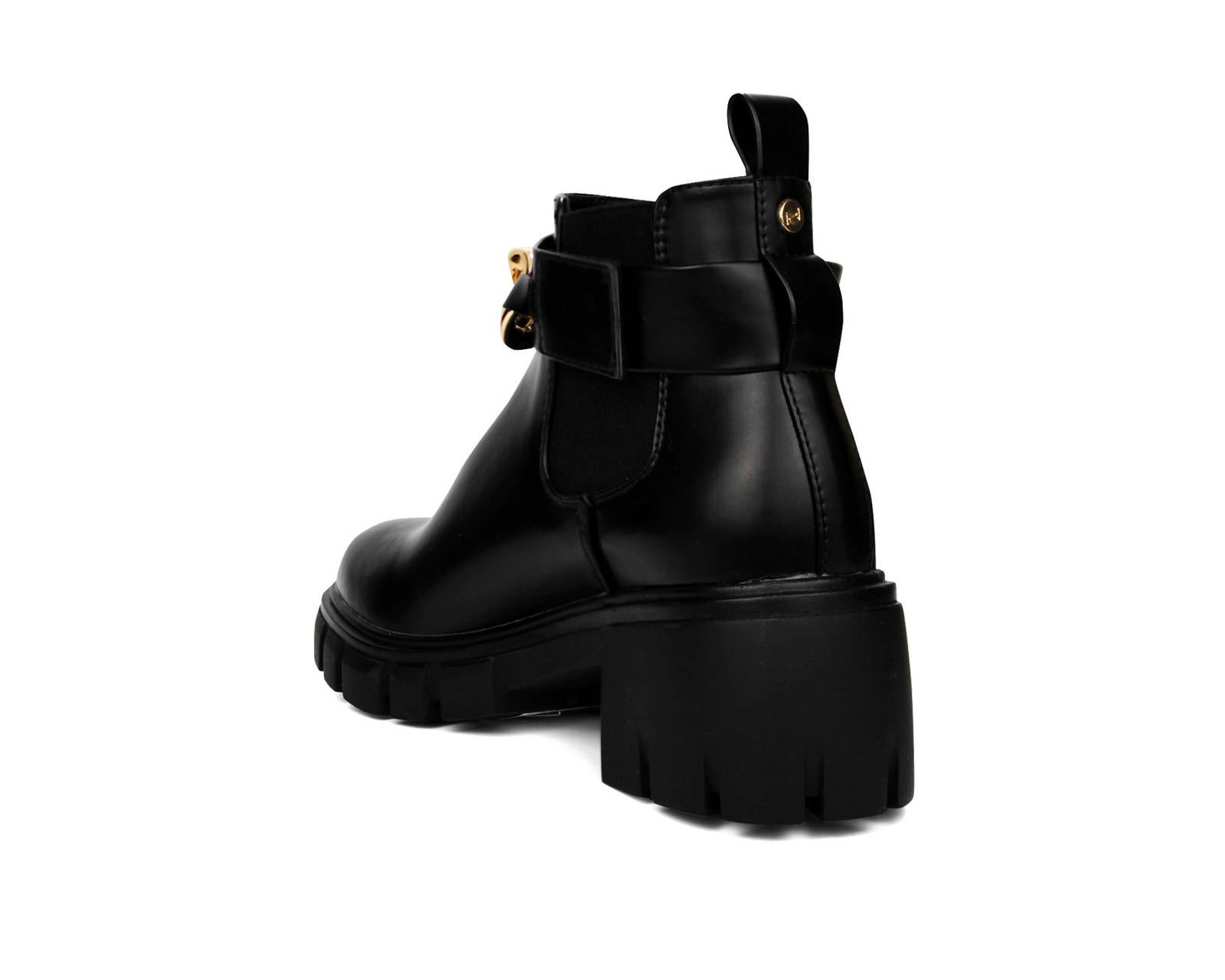 Foto 4 pulgar | Botín Lob Footwear 59002506 color Negro para Mujer