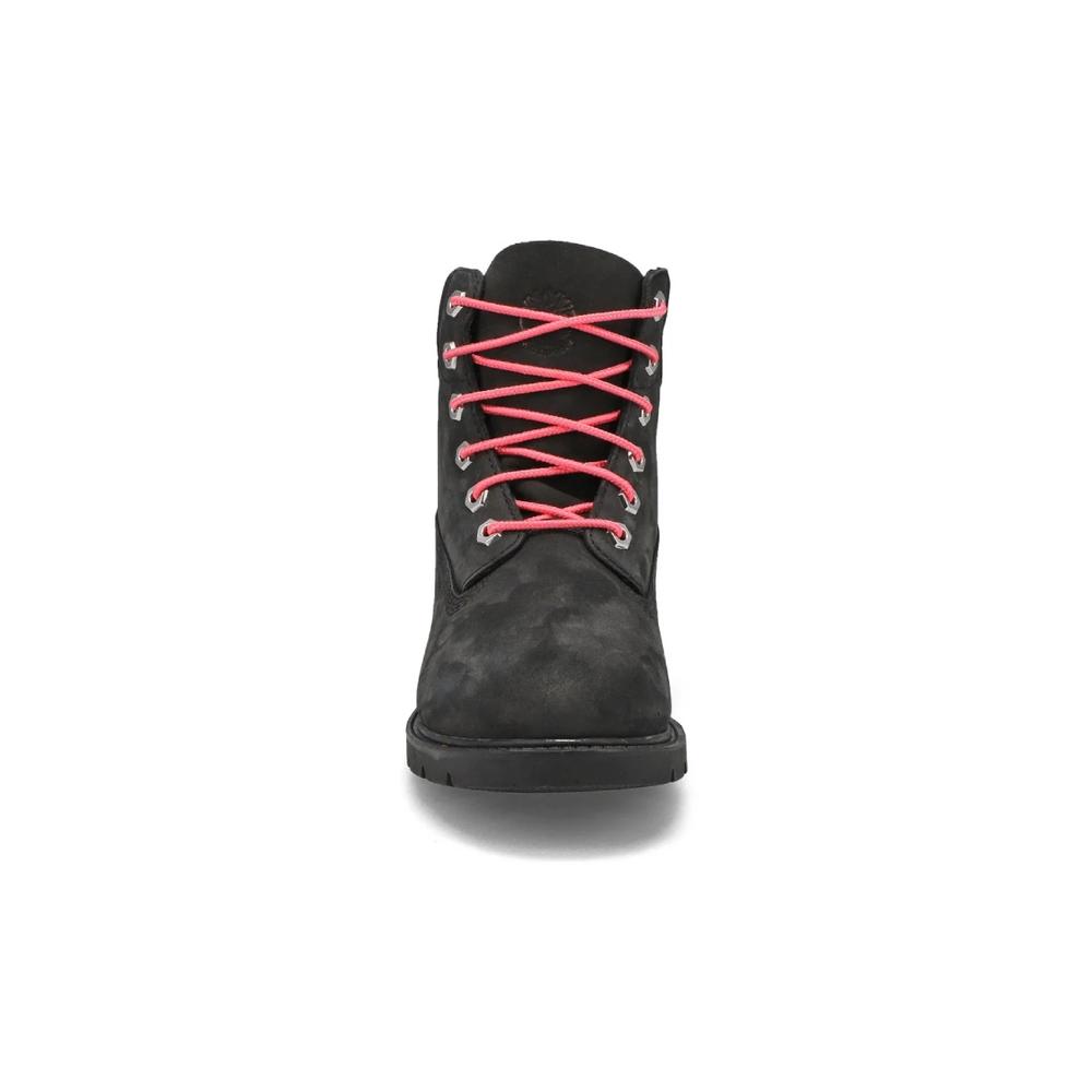 Foto 2 | Botas Timberland 6in Linder Woods color Negro para Mujer