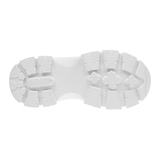 Foto 4 | Botas K-swiss Curie V color Blanco para Mujer