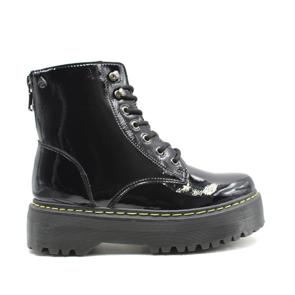 Botines Gotta color Negro para Mujer $979